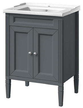 Тумба под раковину напольная CAPRIGO ALBION CONCEPT 34010-TP810 47х87х61,5см