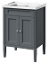 Тумба под раковину напольная CAPRIGO ALBION CONCEPT 34010-TP810 47х87х61,5см
