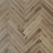 Паркетная доска Polarwood Herringbone дуб CASPIAN 1019ACHB8CASP124 600х100х14мм 1,08кв.м-полосная