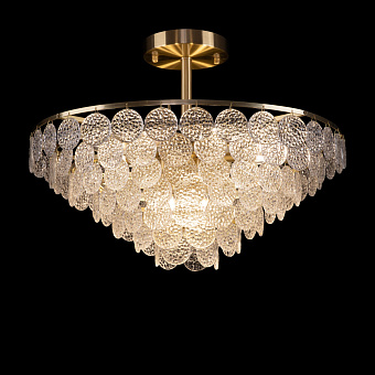 Люстра потолочная Maytoni Mazzo MOD130CL-11G 40Вт 11 лампочек E14