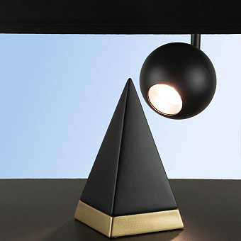 Магнитный трековый светильник Loft It Tech T024-12 12Вт LED чёрный