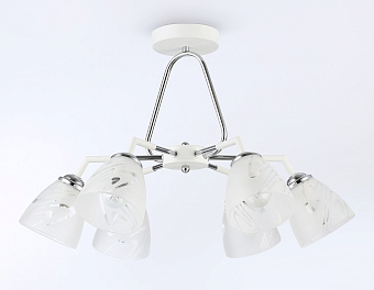 Люстра подвесная Ambrella TRADITIONAL Modern TR303292 1080Вт 6 лампочек E27