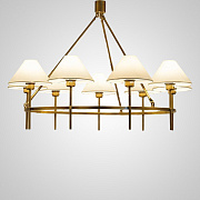 Светильник подвесной ImperiumLOFT Carma 201130-23 360Вт E14