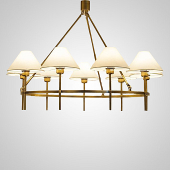 Светильник подвесной ImperiumLOFT Carma 201130-23 360Вт E14