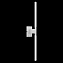 Светильник настенный Loft It Stick 10011 WH 12Вт LED