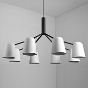 Светильник подвесной ImperiumLOFT Skym 102056-26 320Вт E14