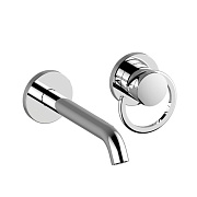 Смеситель для раковины Bongio Linea 82538CRCR хром