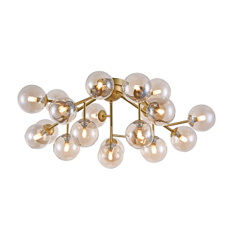 Люстра потолочная Maytoni Dallas MOD545PL-20G 28Вт 20 лампочек G9