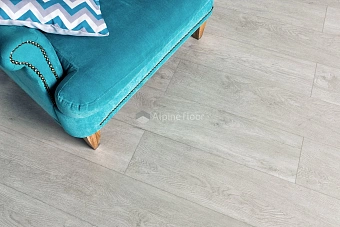 Виниловый ламинат Alpine Floor Эвкалипт ЕСО 11-1 1220х183х4мм 43 класс 2,23кв.м