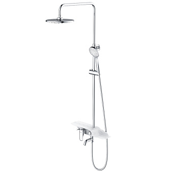 Душевая система LEMARK Tropic LM7003C хром