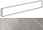 Плинтус Atlas Concord Италия Marvel Pro ADWD Grey Fleury Battiscopa Lappato 60х7,2см 0,432кв.м.