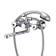 Смеситель для ванны MILARDO Tring TRISB02M02 хром глянец