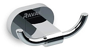 Крючок RAVAK Chrome CR 100.00 хром