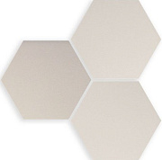 Матовый керамогранит WOW Six 122449 Hexa White 14х16см 0,435кв.м.