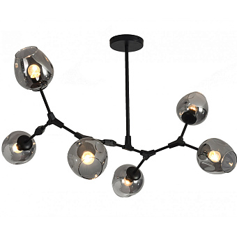 Люстра KINK Light Нисса 07512-6,19 240Вт 6 лампочек E27