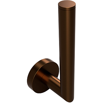 Держатель запасных рулонов BEMETA AMBER 155112032 медное золото