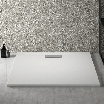 Душевой поддон IDEAL STANDARD ULTRAFLAT NEW T448201 90х100см