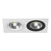 Светильник точечный встраиваемый Lightstar Intero 111 i8260607 100Вт GU10