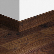 Плинтус Quick-Step 2400х77х14мм Доска дуба белого затемненная QSPSKR01496