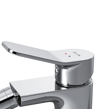 Смеситель для биде AM-PM X-Joy F85A83100 хром