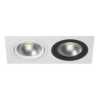 Светильник точечный встраиваемый Lightstar Intero 111 i8260607 100Вт GU10