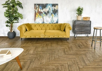 Виниловый ламинат Alpine Floor Песчаная Буря ЕСО 10-4 610х122х6мм 43 класс 1,48кв.м