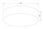 Светильник потолочный TK Lighting Rondo 1086 15Вт E27