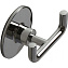Крючок FIXSEN Round FX-92105a хром