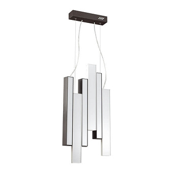 Люстра подвесная Odeon L-VISION 4014/99L 109Вт 1 лампочек LED