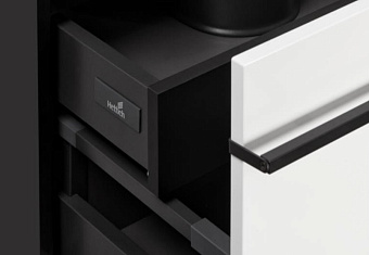 Тумба под раковину подвесная ROCA Aneto 7.8574.2.980.6 45х58,6х42,6см