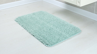 Коврик для ванной FIXSEN Lido FX-3002T 50х80см бирюзовый