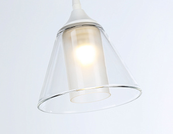 Люстра подвесная Ambrella TRADITIONAL Modern TR3551 80Вт 1 лампочек E27