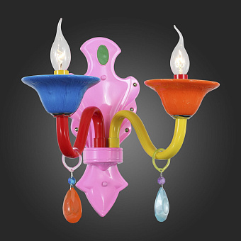 Светильник детский ST Luce DELIZIA SL672.961.02 80Вт E14