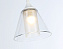 Люстра подвесная Ambrella TRADITIONAL Modern TR3551 80Вт 1 лампочек E27