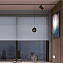 Трековый светильник Novotech SHINO 359104 SMAL 8Вт LED матовый для низковольтного трека