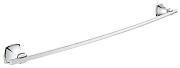 Полотенцедержатель GROHE Grandera 40629000 хром 66,9см