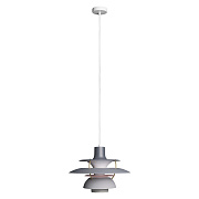 Светильник подвесной Loft It Floret 10113 Grey 40Вт E27