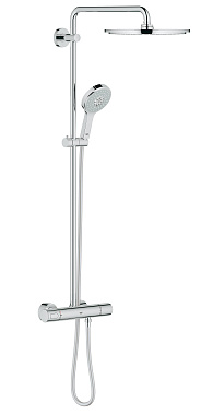 Душевая система GROHE Rainshower System 310 27968000 хром