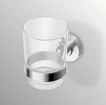 Стакан в ванную IDEAL STANDARD IOM A9121AA хром