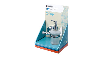 Дозатор FIXSEN ADELE FX-55012 хром