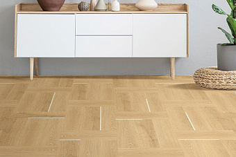 Пробковый пол CORKSTYLE WOOD WISE 605х435х9,5мм Spark Ivory Spark Ivory 1,68кв.м