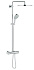 Душевая система GROHE Rainshower System 310 27968000 хром