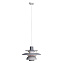 Светильник подвесной Loft It Floret 10113 Grey 40Вт E27