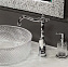 Смеситель для раковины Boheme Tradizionale Cromo 262 хром