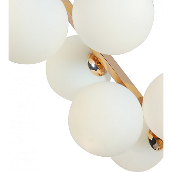 Люстра KINK Light Сида 07508-10A,33 400Вт 10 лампочек E14