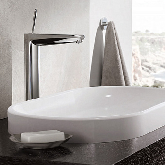 Смеситель для раковины GROHE Eurodisc joy 23428000 хром