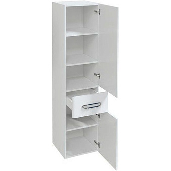 Пенал подвесной MIRSANT Фуджи УТ000046004 35х34х155см белый