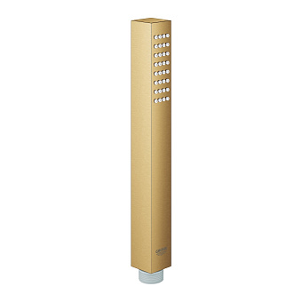 Ручной душ GROHE Euphoria Cube Stick 27888GN0 золото