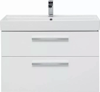 Мебель для ванной AQUANET Nova 243256 белый