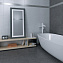 Матовый керамогранит KERAMA MARAZZI Сенат SG155800R светло серый обрез 40,2х40,2см 1,62кв.м.